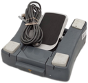 Millennium Microsurgical System Foot Pedal CX9555 101-028-083