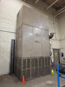 Dravo Hastings LEP-243-G2-1 Make-Up Air Unit Heater 3 Phase HVAC Pump