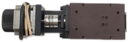 Del-Tron LS3-2 Posi-Drive Stage with Motor