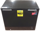 Frigidaire Gallery 7 Cu Ft Chest Freezer Black