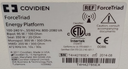 Covidien Force Triad Electrosurgical Generator Energy Platform