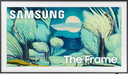 Samsung The Frame LS03FA QLED 55in 4K Smart TV 120Hz WiFi Bluetooth HDMI