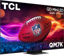 TCL 55" Class 4K 2160p 120Hz QLED Google Smart TV 55QM7K [MISSING STAND]