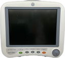 GE Dash 4000 Patient Monitor ECG SpO2 EtCO2 Temp Printer Wireless