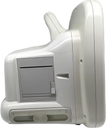 GE Dash 4000 Patient Monitor ECG SpO2 EtCO2 Temp Printer Wireless
