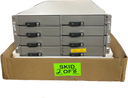Cisco UCS 5108 6U Blade Server Chassis Rackmount w/4 PSUs Fans Rails