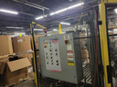 Orion FA-66 Automatic Pallet Stretch Wrapper Conveyor 208V 3PH