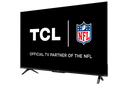 TCL 43" Class 4K 2160p 60Hz UHD HDR LED Roku Smart TV 43S451 