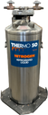 Thermolyne Thermo 50 Liquid Nitrogen Storage Tank Cart