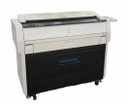 KIP 7170 Large Format Inkjet Printer Wide Format MFP 36in