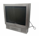 Apex GT2015 20in CRT TV 480i NTSC Composite Coaxial Remote