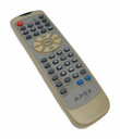 Apex GT2015 20in CRT TV 480i NTSC Composite Coaxial Remote