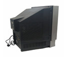 Apex GT2015 20in CRT TV 480i NTSC Composite Coaxial Remote