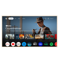 TCL NXTVISION 55" Class 4K 2160p 120Hz QLED Google Smart TV 55A303W 