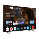 TCL 75" Class 4K 2160p 60Hz UHD QLED Google Smart TV 75Q651G [PANEL BEND]