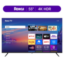 Roku Select Series 55" Class 4K 2160p 60Hz LED Roku Smart TV 55R4C5