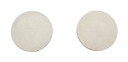 Gallium, Antimony, Tin Alloy Ga Sb Sn 2in .125in Sputtering Targets Lot of 4