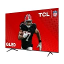 TCL 55in 4K 2160p 60Hz QLED Smart TV 55Q651G Very Good