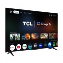 TCL 65in 4K 2160p UHD QLED TV 60Hz Smart Google TV 65Q51K Very Good