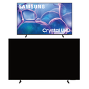 Samsung 55in 4K 2160P UHD LED TV 60Hz UN55U7900FF Very Good