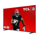TCL 98in 4K 2160p 120Hz UHD QLED Smart TV 98Q651G Very Good