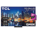 TCL 65in 4K 2160p 144Hz QLED Mini LED Google TV 65QM8K Very Good