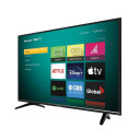 Hisense 75in 4K 2160p 60Hz UHD LED Roku Smart TV 75R6E4 Good