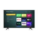 Hisense 43in 1080p 60Hz FHD Roku Smart TV 43H4030F4 Very Good