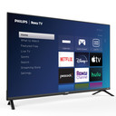 Philips 40in 1080p FHD 60Hz LED Smart TV 40PFL6533/F7 Very Good