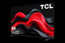 TCL 98in 4K 2160p 120Hz UHD QLED Smart TV 98Q651CG Very Good