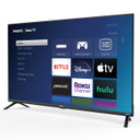 Philips 40in 60Hz 1080p FHD LED Smart TV 40PFL6533/F7 Good