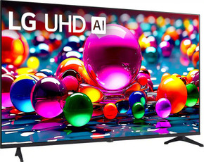 LG 55in 4K 2160p UHD LED TV 55UA7000PUB Good