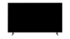 Hisense 43" Class 4K 2160P Roku Smart LED TV 43R6E4 Very Good