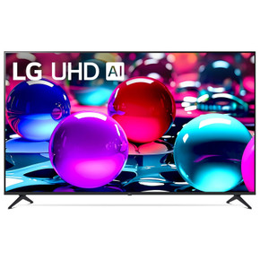 LG 75in 4K 2160p UHD LED Smart TV 75UA7500ZUA Very Good