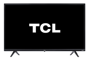 TCL 32in 720p HD 60Hz LED Smart TV 32S331 Very Good