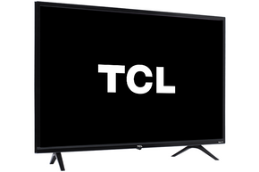 TCL 32in 720p HD 60Hz LED Smart TV 32S331 Very Good