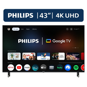 Philips 43 inch 4K 2160p UHD LED TV 43PUL7652/F7 Very Good