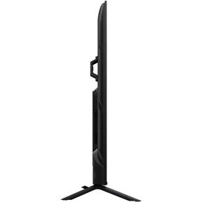 Hisense 85in 4K 2160p 60Hz Roku LED Smart TV 85QD75N Very Good