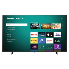 Hisense 75" Class 4K 2160p 60Hz QLED Roku Smart TV 75H5QBR