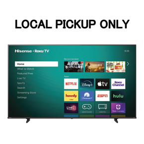 Hisense 75" Class 4K 2160p 60Hz QLED Roku Smart TV 75H5QBR