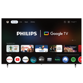 Philips 75" Class 4K 2160p 60Hz UHD Google Smart TV 75PUL7552/F7