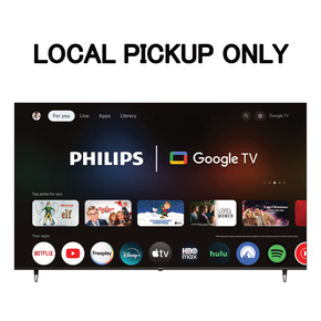 Philips 75" Class 4K 2160p 60Hz UHD Google Smart TV 75PUL7552/F7