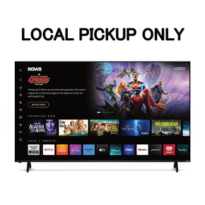 VIZIO 65" Class 4K 2160p 60Hz QLED Smart TV VQD65M-0804