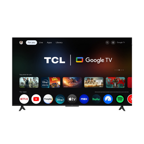 TCL 55" Class 4K 2160p 60Hz QLED Google Smart TV 55Q51K