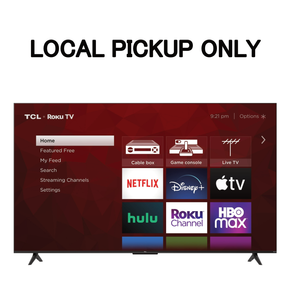 TCL 65" Class 4K 2160p 60Hz UHD LED Roku Smart TV 65S451 