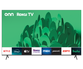 ONN 85" Class 4K 2160p 60Hz UHD LED Roku Smart TV