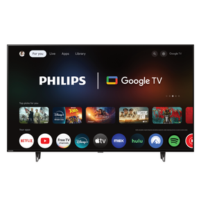 Philips 55" Class 4K 2160p 60Hz UHD LED Google Smart TV 55PUL7552/F7