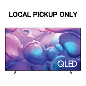 Samsung 65" Class 4K 2160p 60Hz QLED Smart TV QN65Q6FAAFXZA 