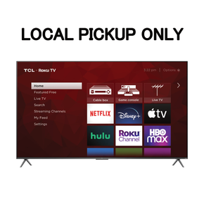 TCL 85" Class 4K 2160p 60Hz UHD LED Smart TV 85S410R