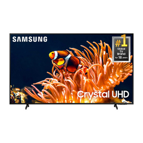 Samsung 75" Class 4K 2160p 60Hz LED Smart TV UN75DU8000 